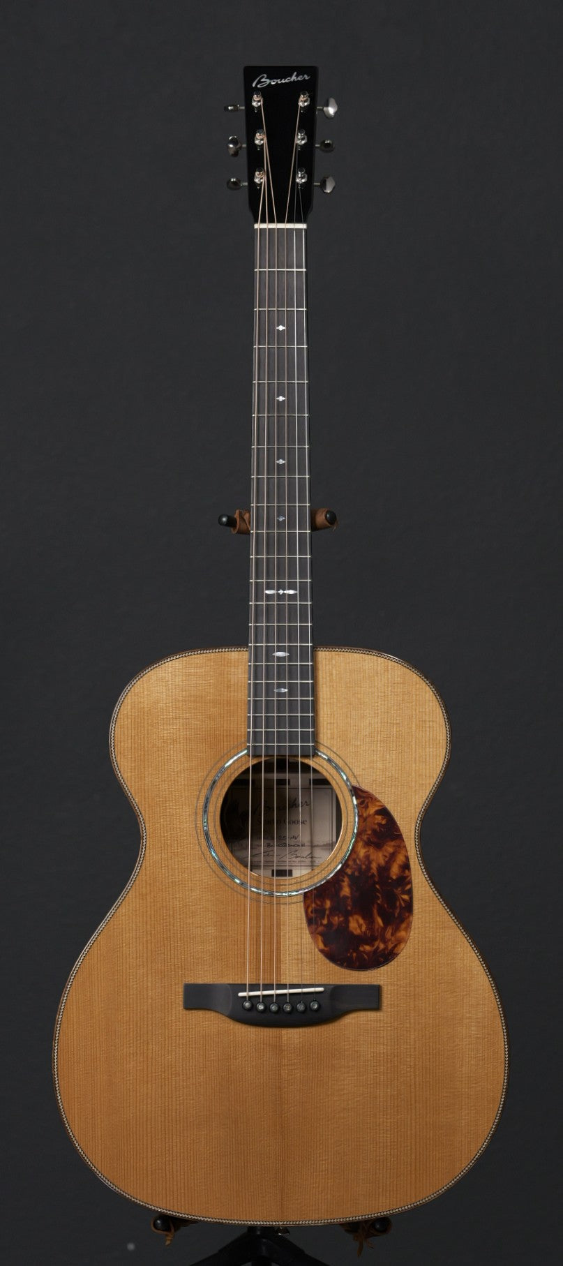 Boucher SG-251-MV Brazilian Rosewood