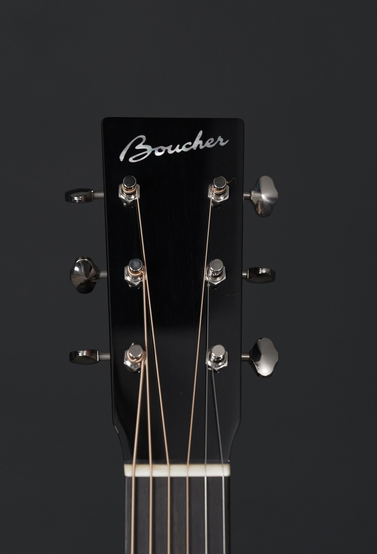 Boucher SG-251-MV Brazilian Rosewood