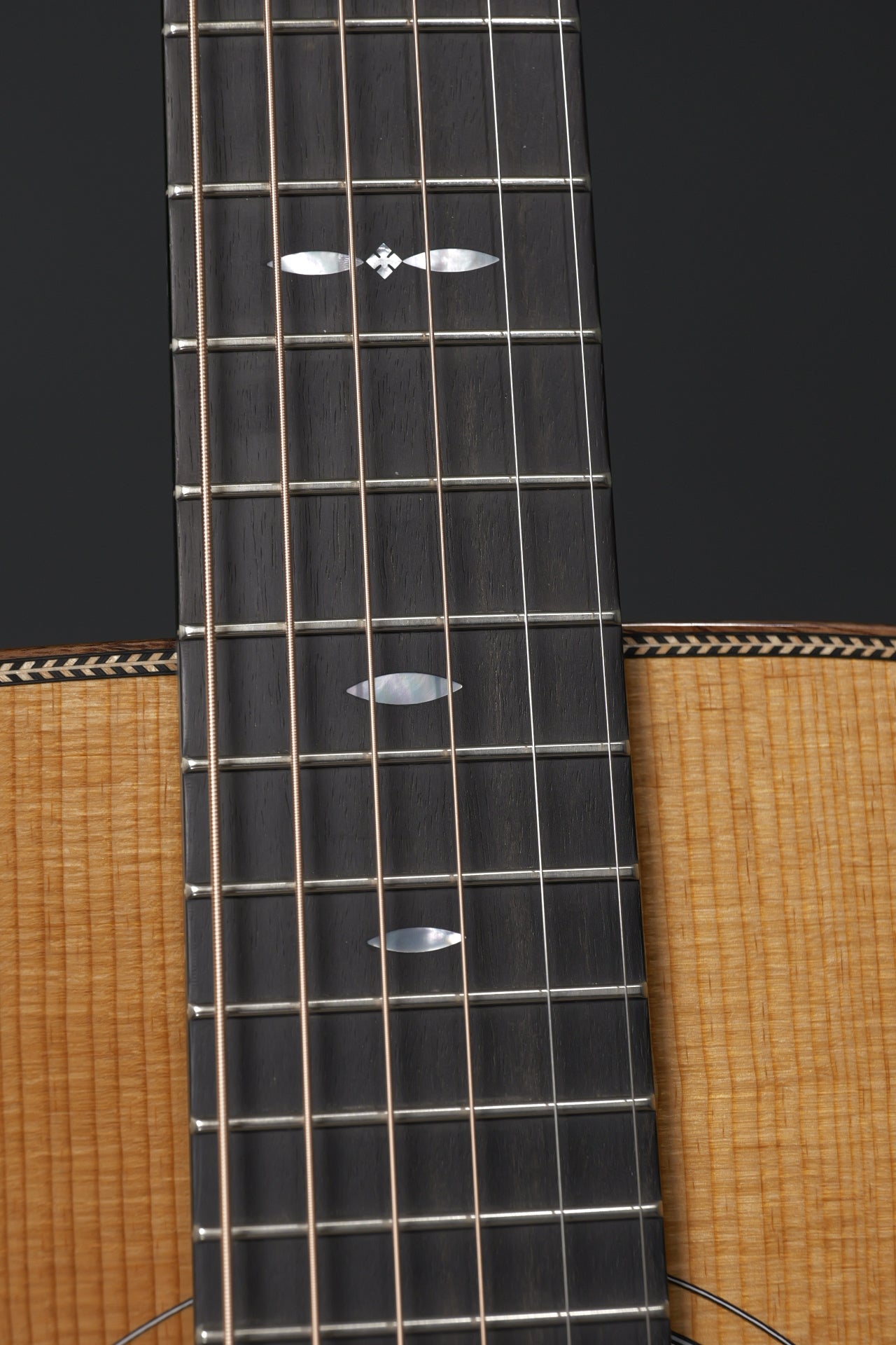 Boucher SG-251-MV Brazilian Rosewood