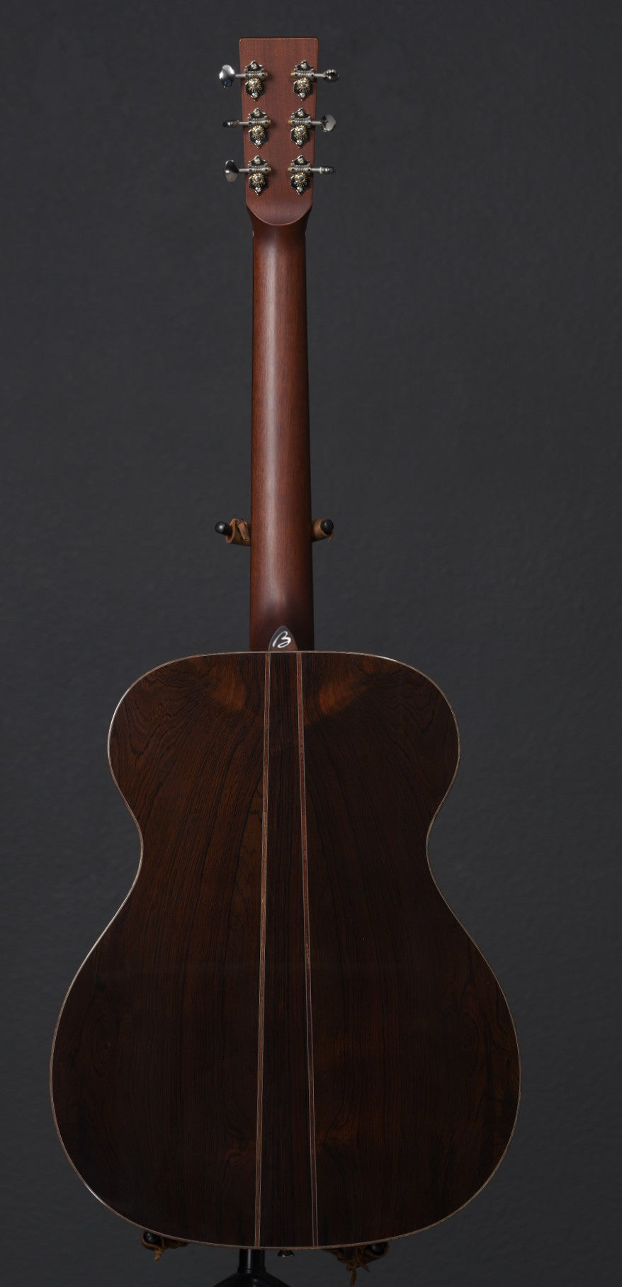 Boucher SG-251-MV Brazilian Rosewood