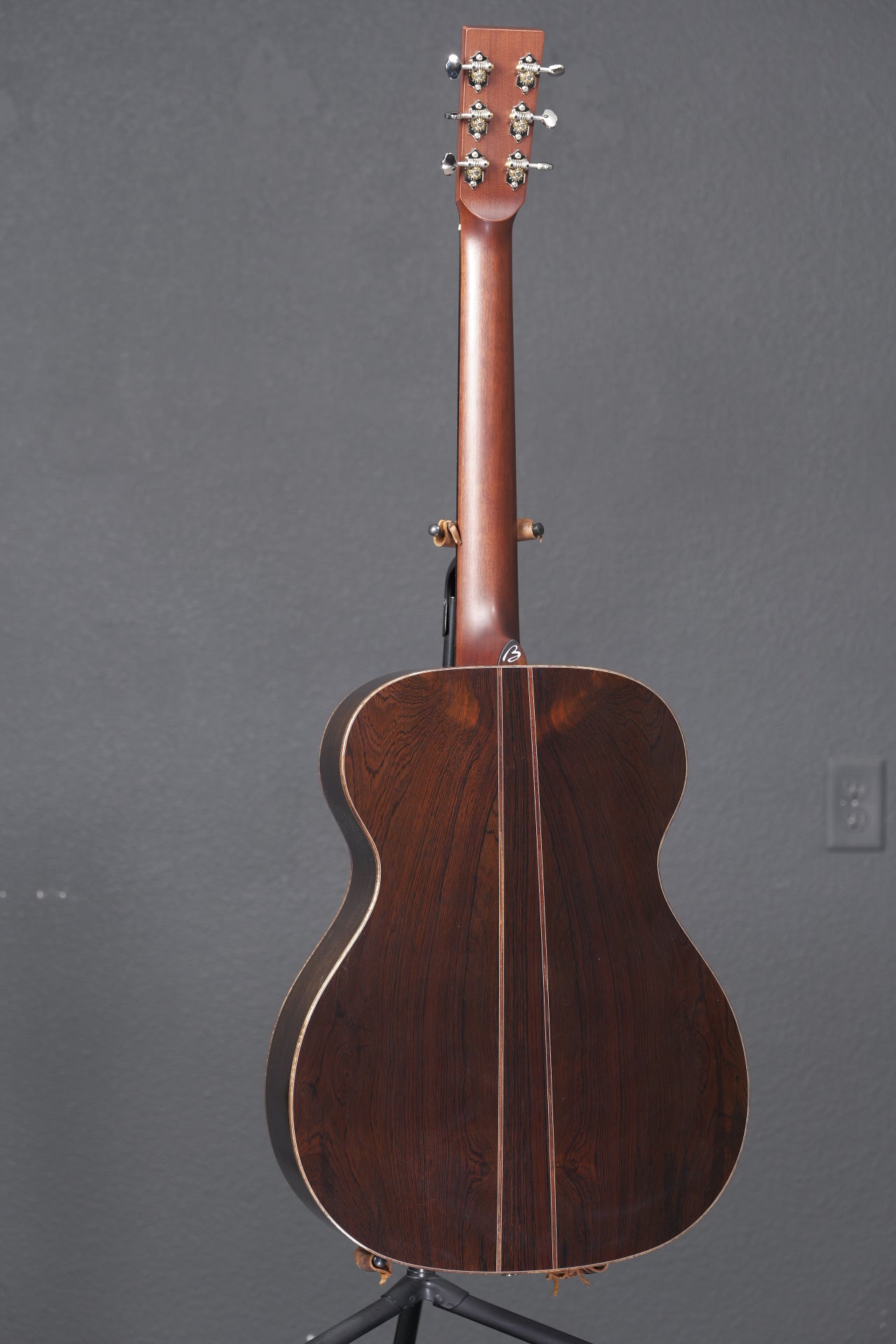 Boucher SG-251-MV Brazilian Rosewood