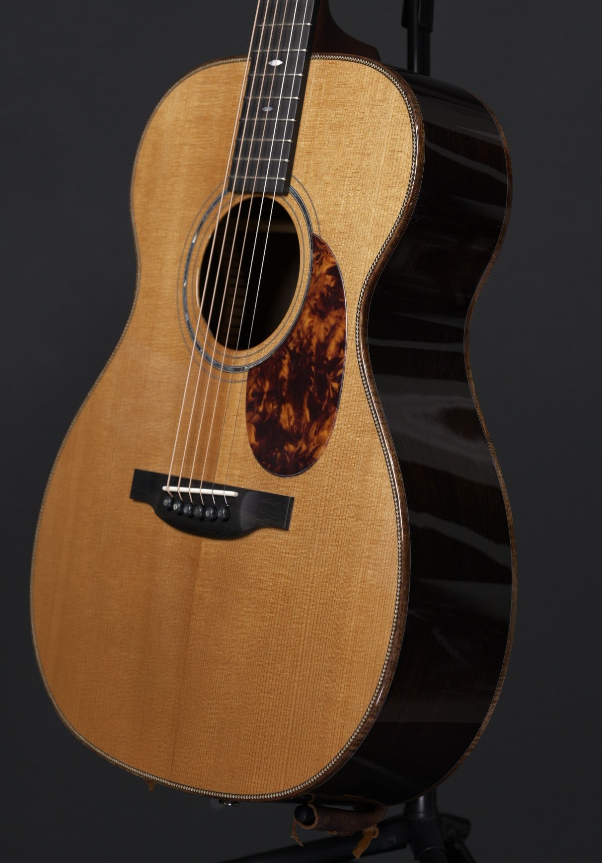 Boucher SG-251-MV Brazilian Rosewood