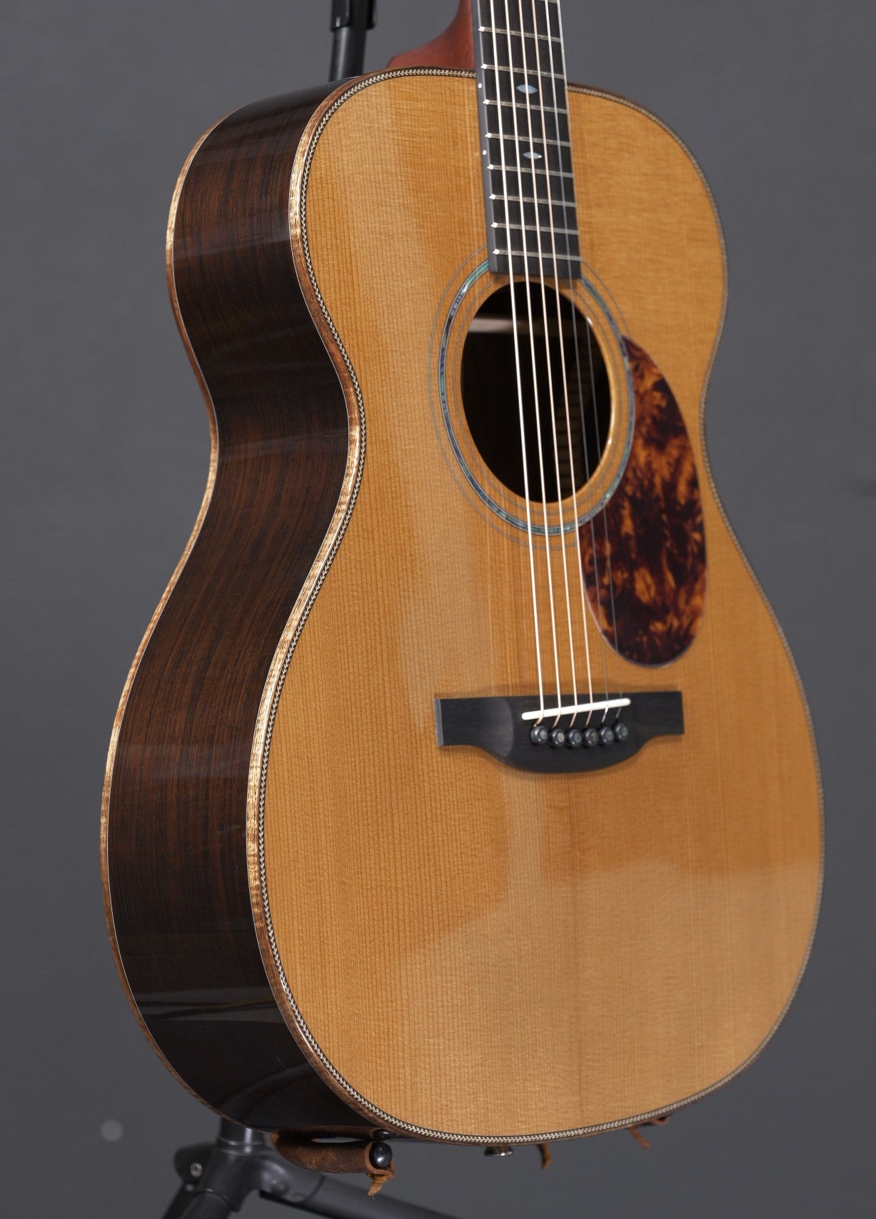 Boucher SG-251-MV Brazilian Rosewood