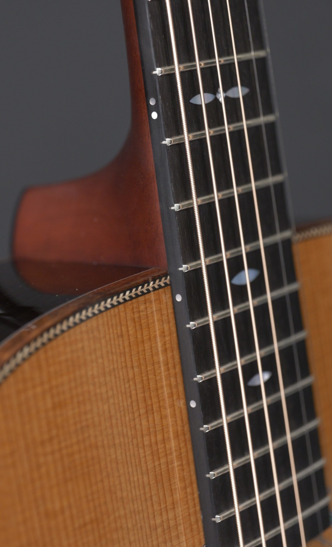 Boucher SG-251-MV Brazilian Rosewood