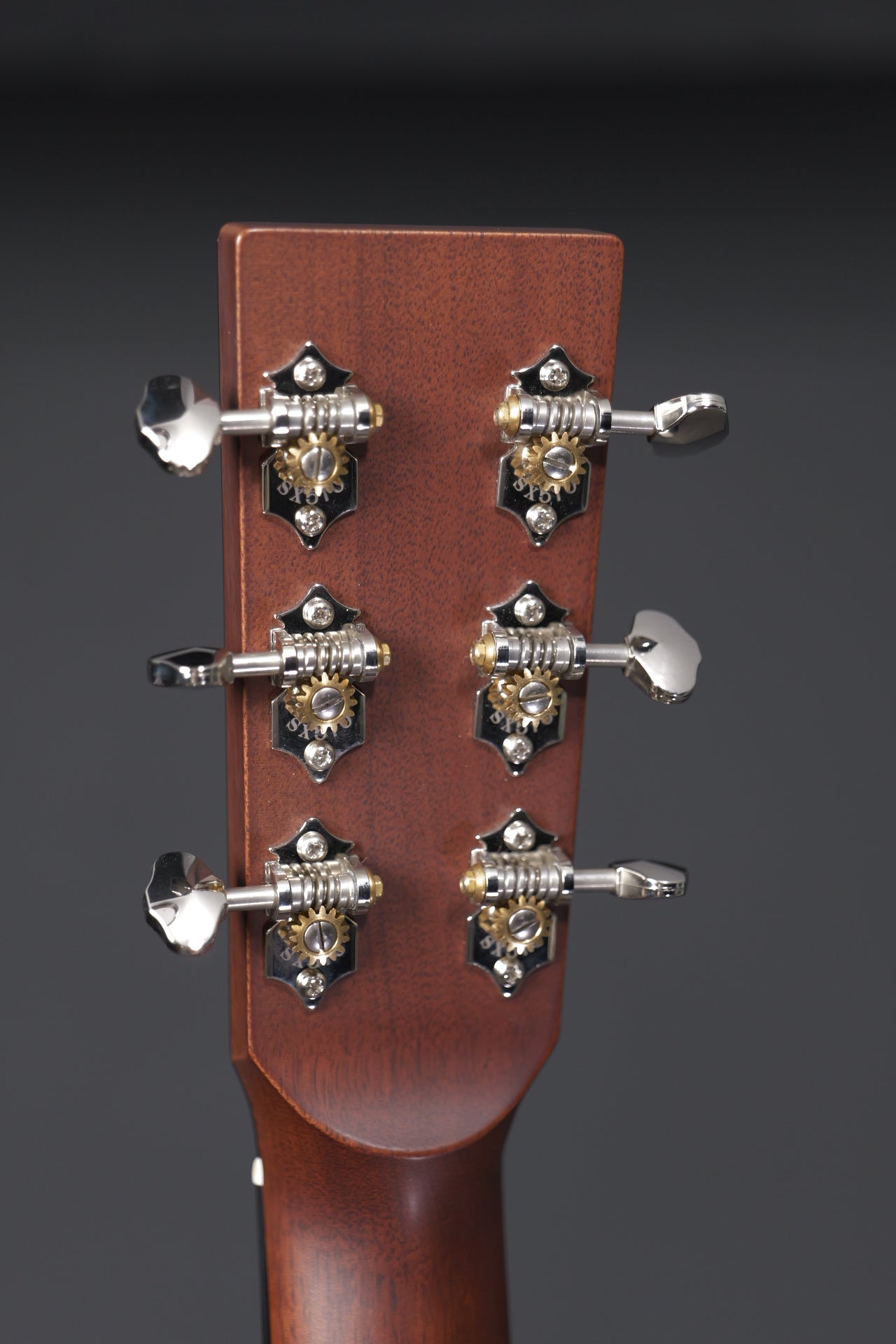 Boucher SG-251-MV Brazilian Rosewood