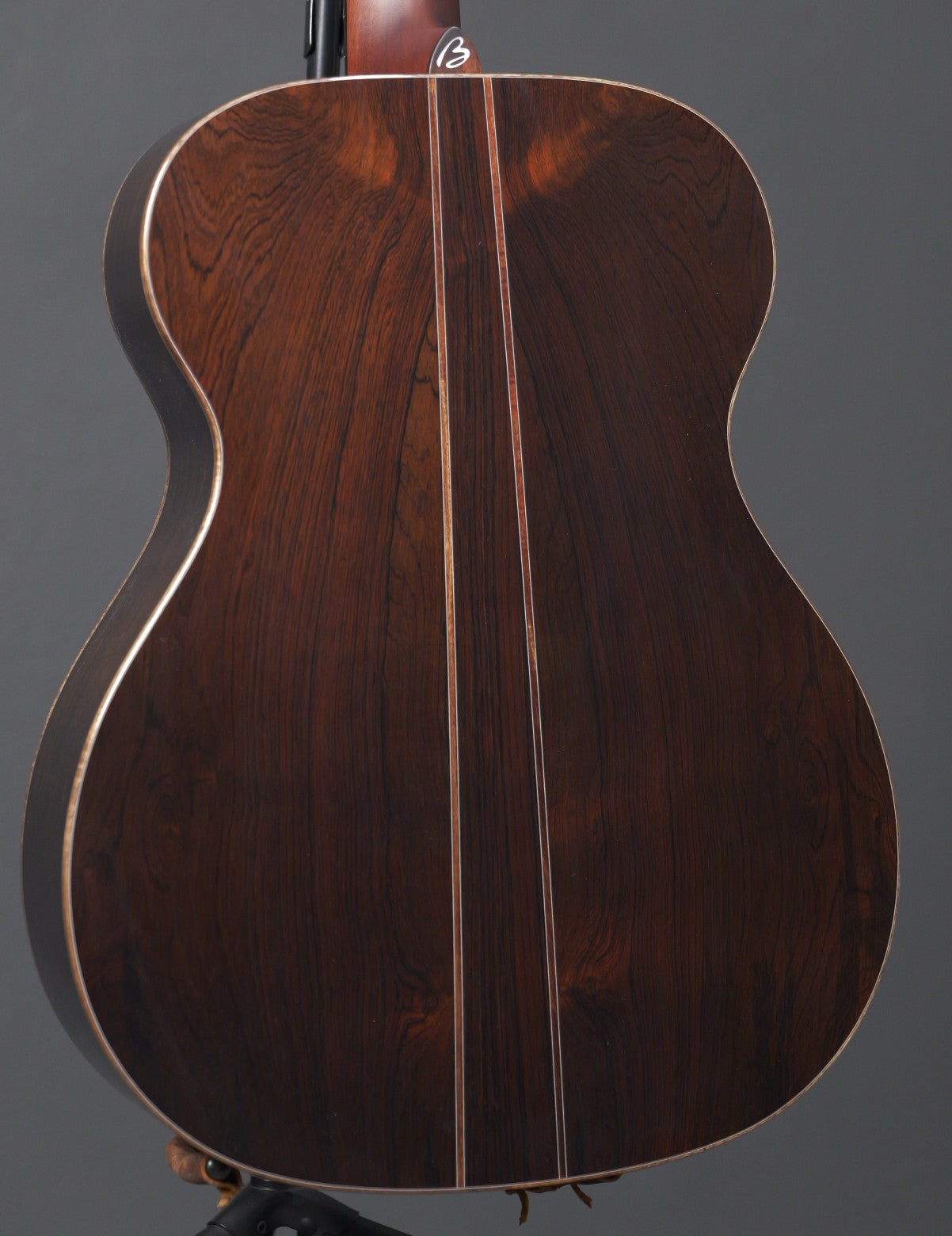 Boucher SG-251-MV Brazilian Rosewood