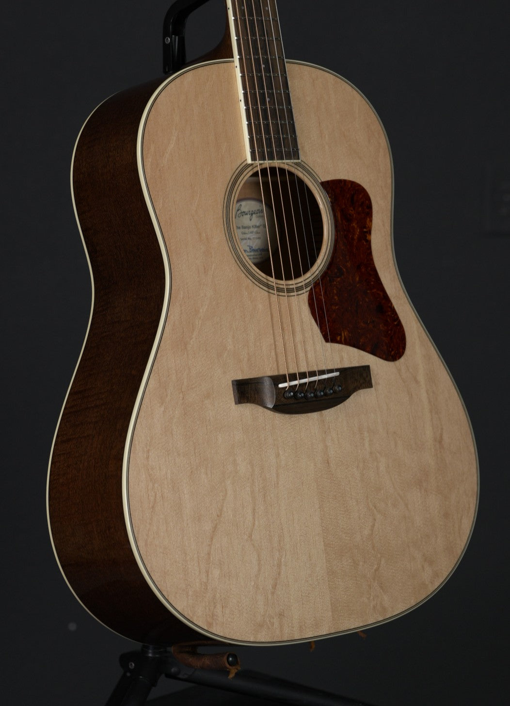 Bourgeois Banjo Killer Short Scale