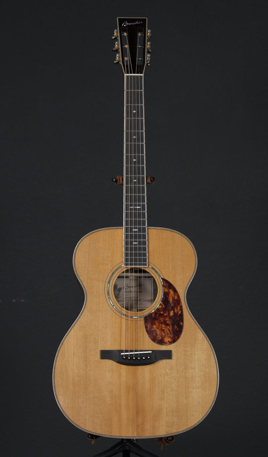 Boucher SG-191-UV Ebony