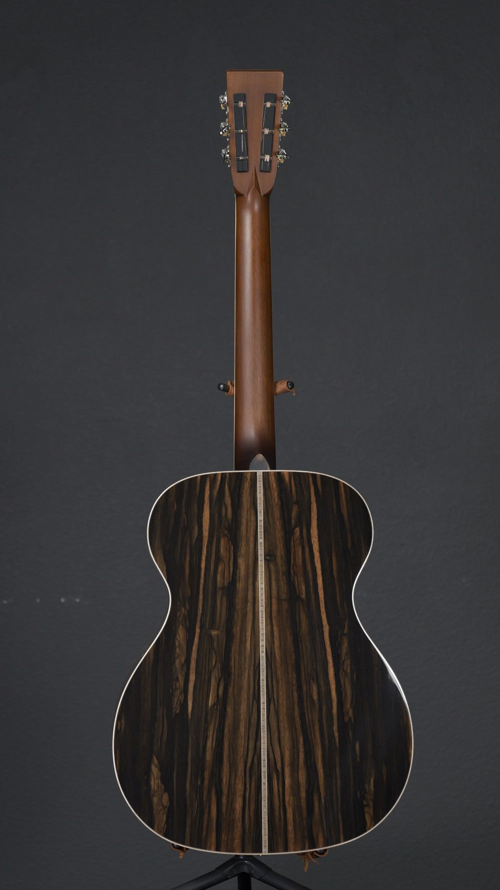 Boucher SG-191-UV Ebony