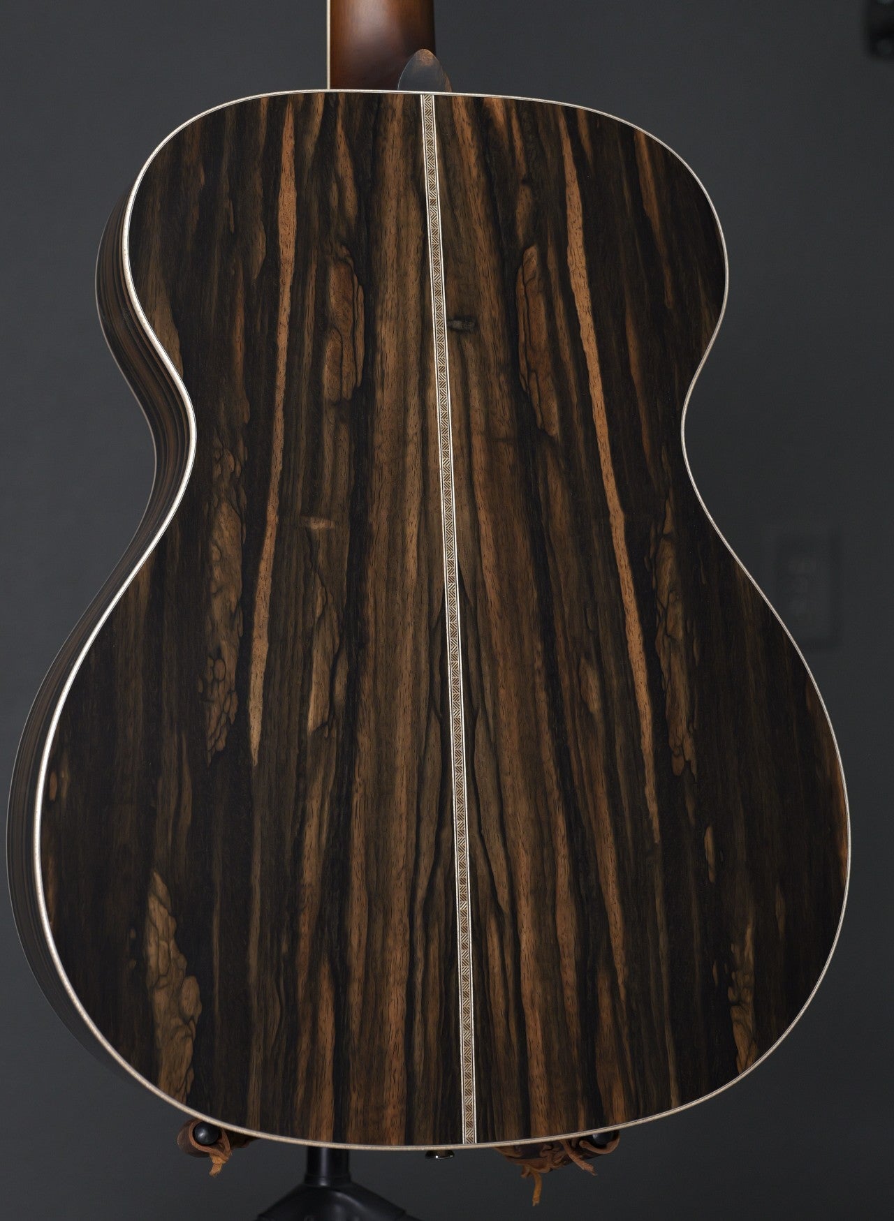 Boucher SG-191-UV Ebony