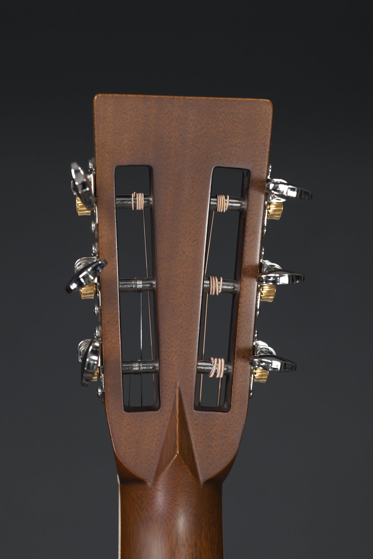Boucher SG-191-UV Ebony