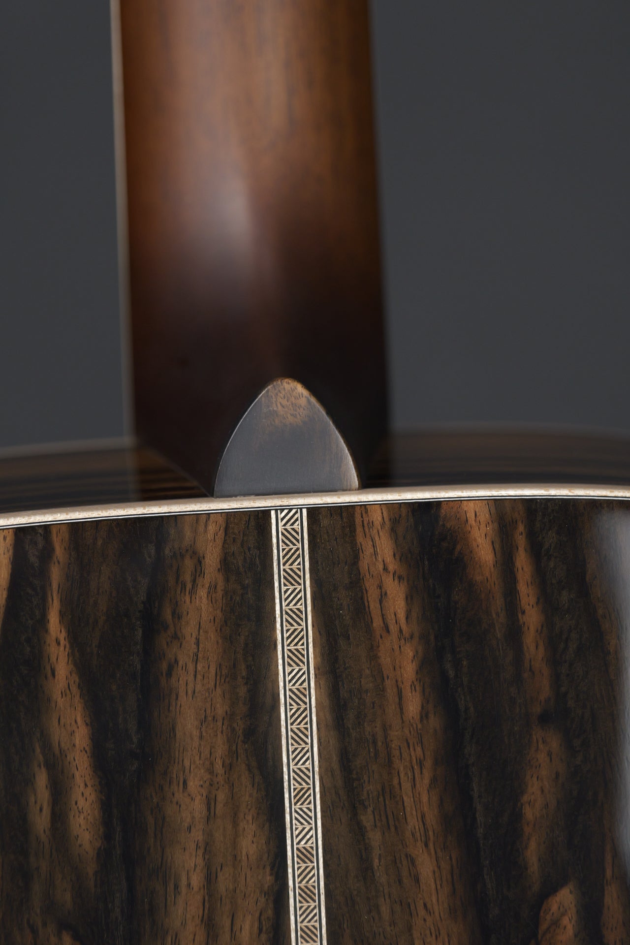 Boucher SG-191-UV Ebony