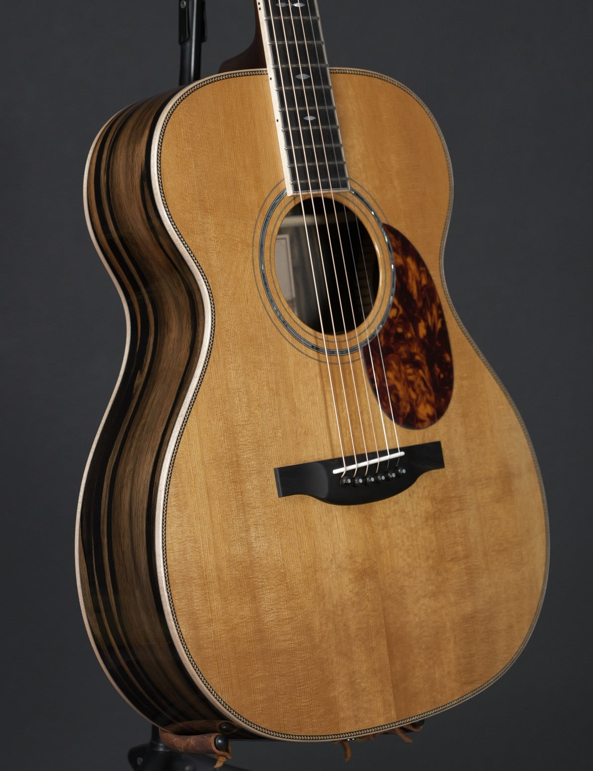 Boucher SG-191-UV Ebony