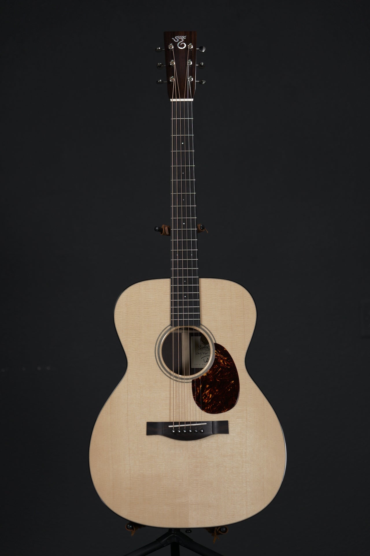 Santa Cruz 50th Anniversary OM Pre War