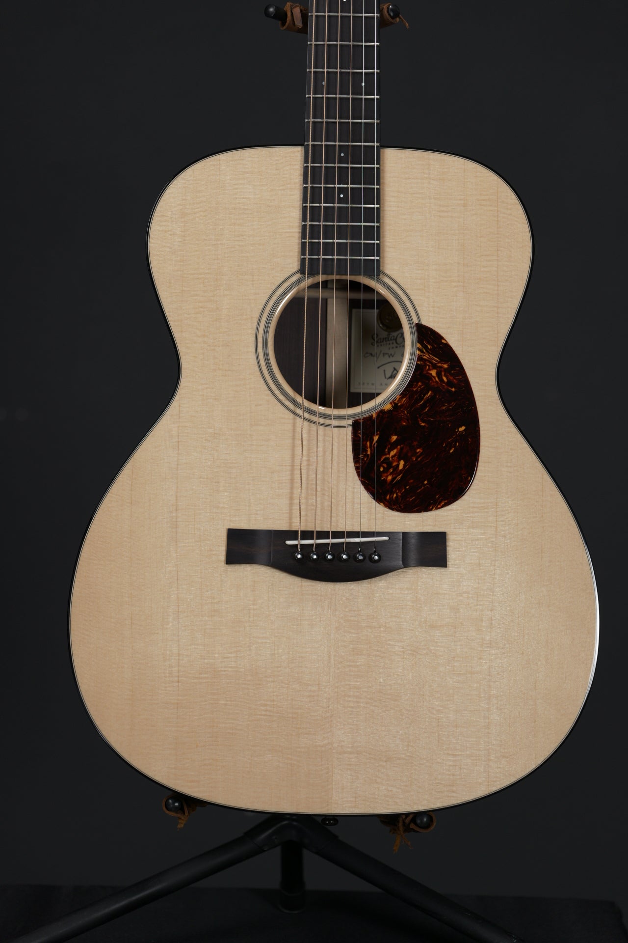 Santa Cruz 50th Anniversary OM Pre War
