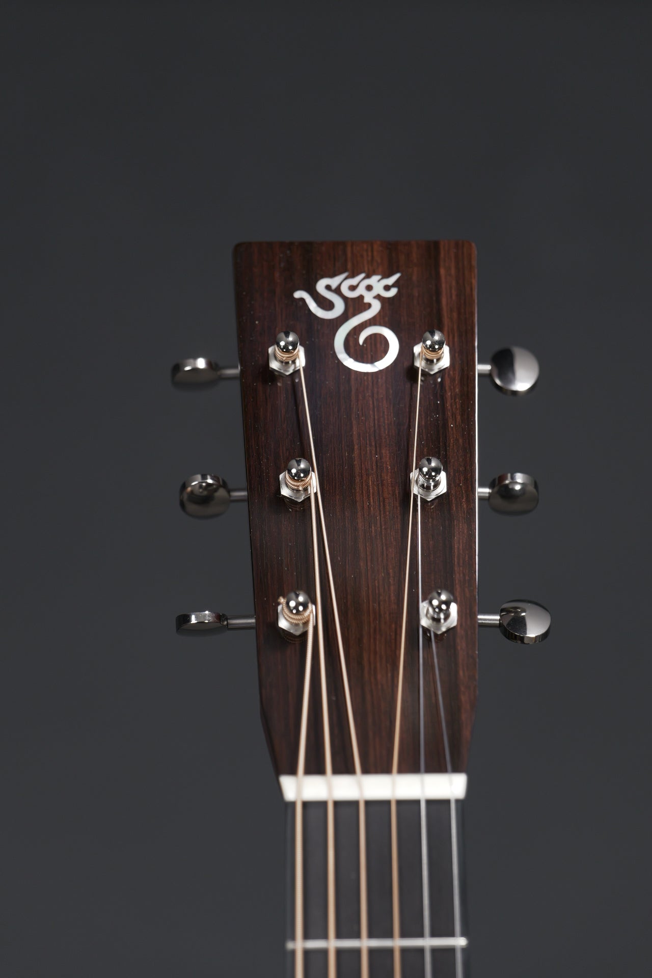 Santa Cruz 50th Anniversary OM Pre War