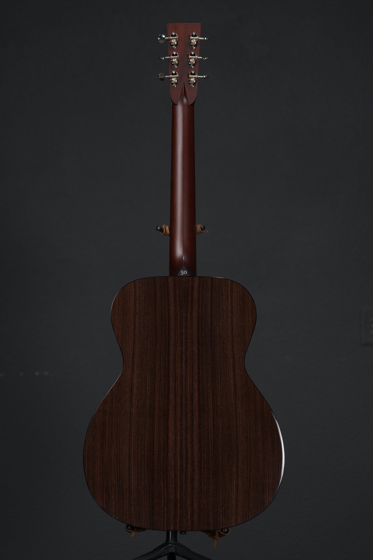 Santa Cruz 50th Anniversary OM Pre War