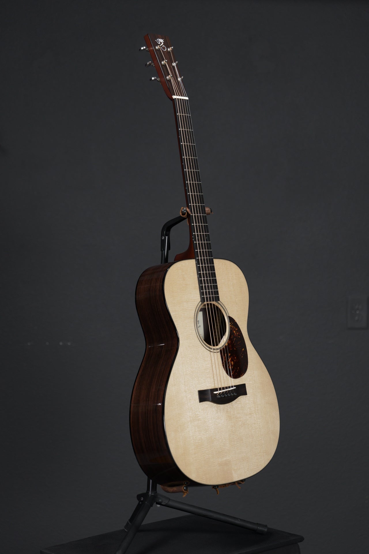 Santa Cruz 50th Anniversary OM Pre War