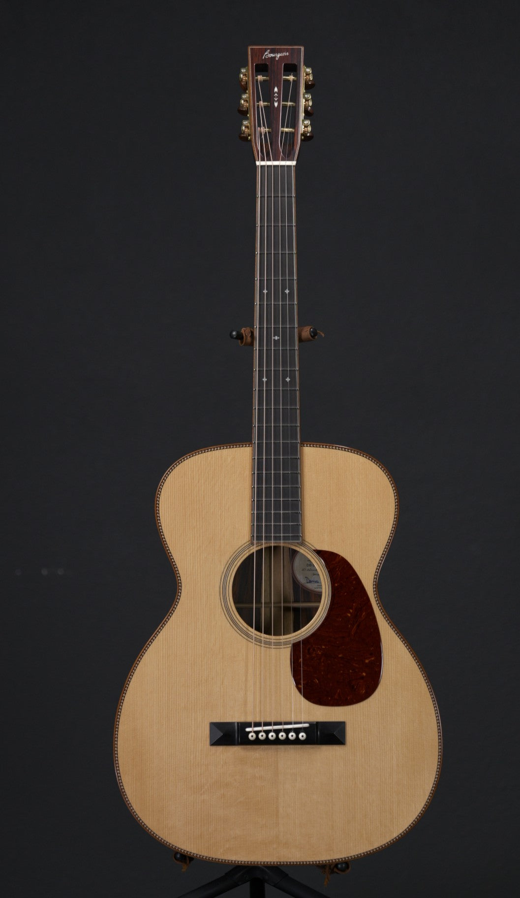 Bourgeois "The Coupe" custom 00-12 Cocobolo