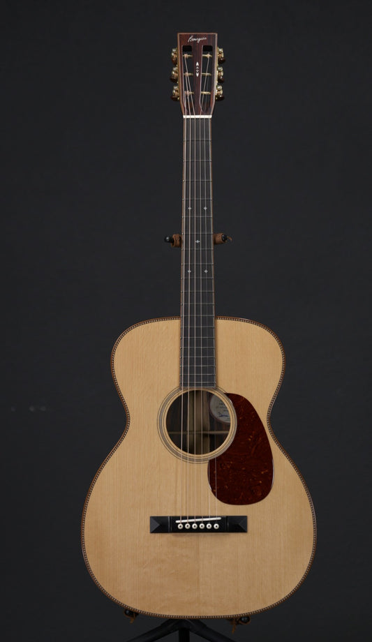 Bourgeois "The Coupe" custom 00-12 Cocobolo