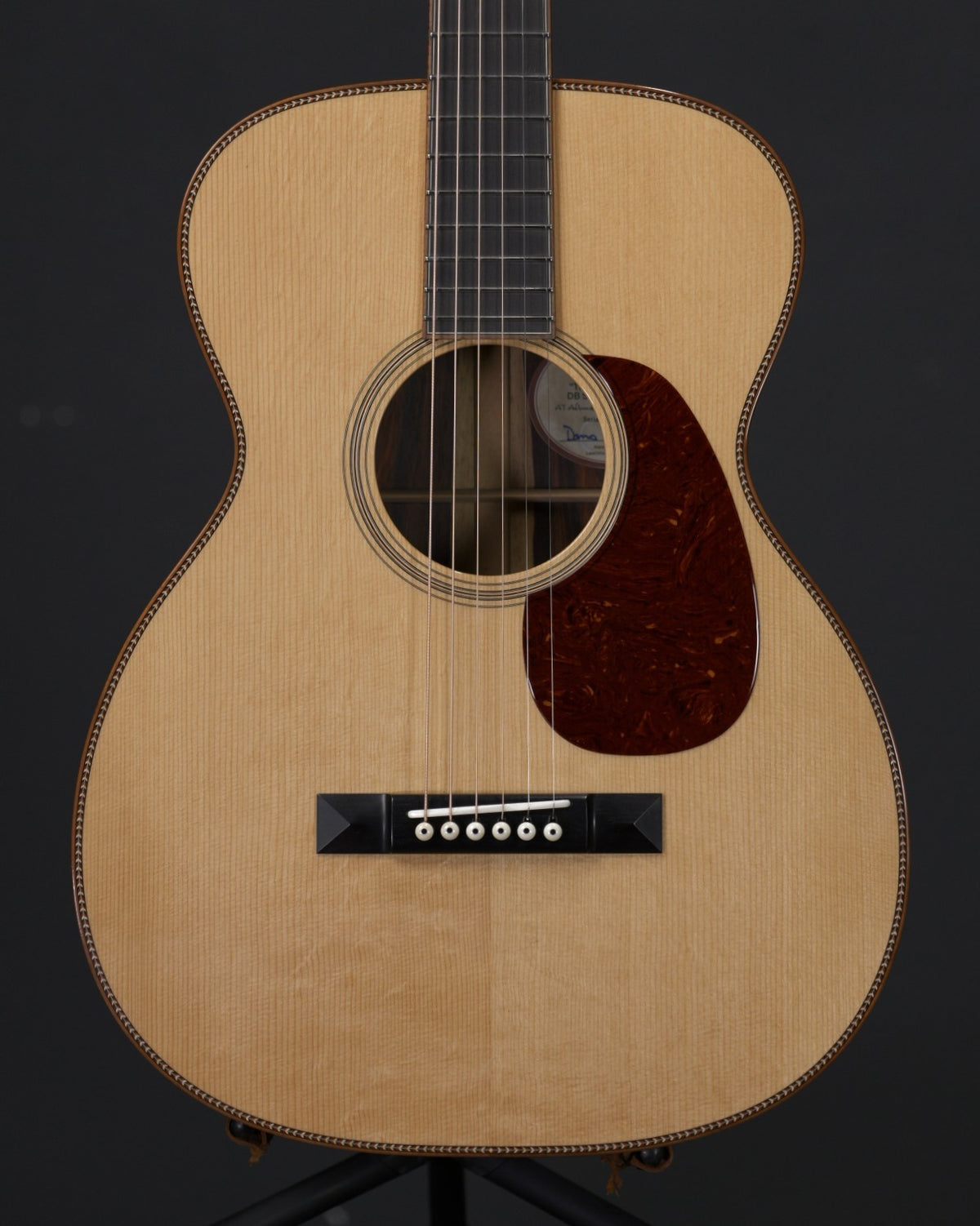 Bourgeois "The Coupe" custom 00-12 Cocobolo