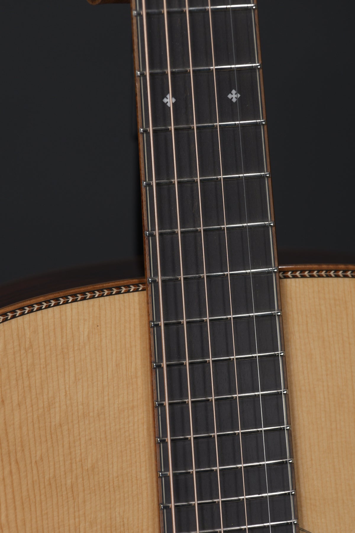Bourgeois "The Coupe" custom 00-12 Cocobolo