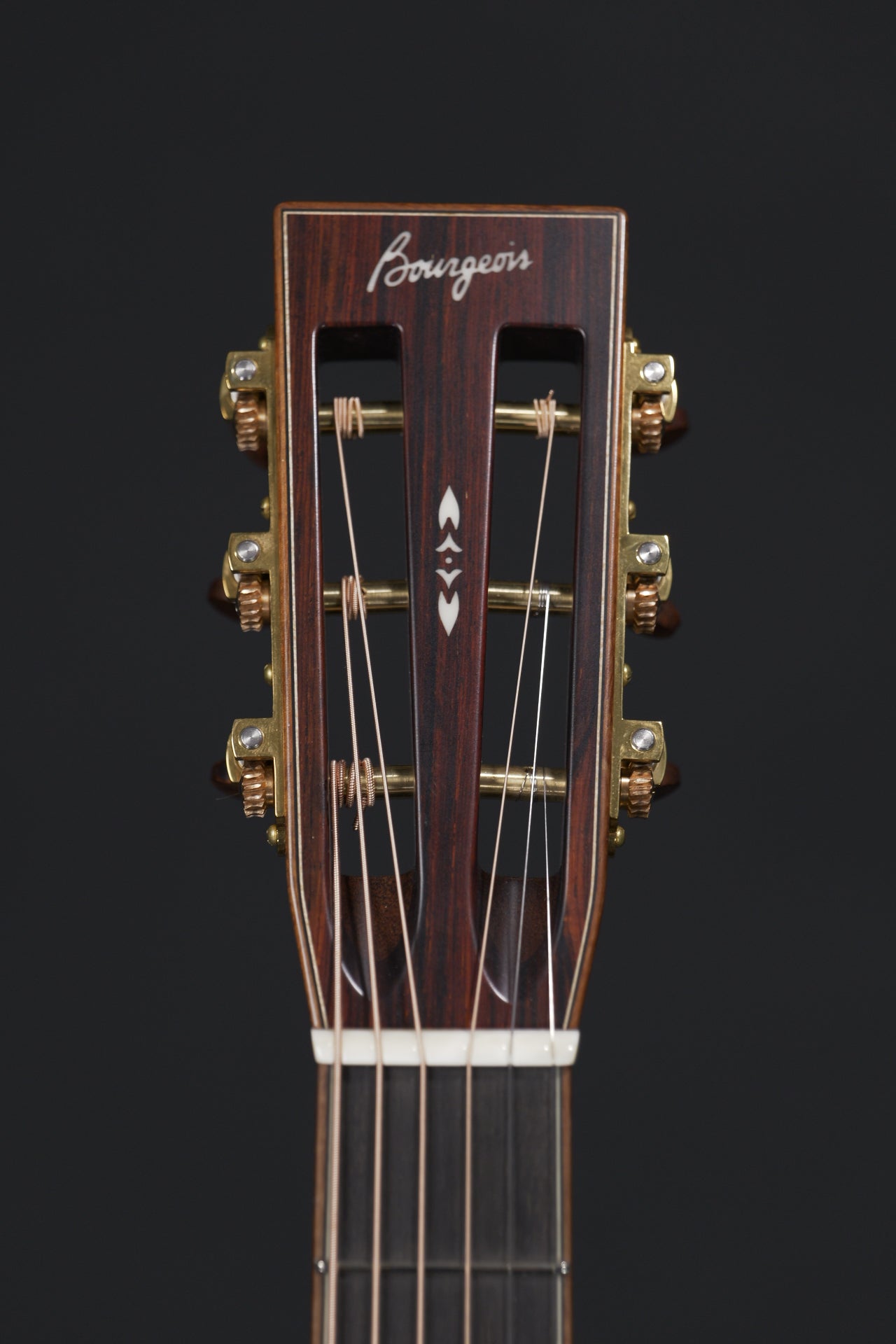 Bourgeois "The Coupe" custom 00-12 Cocobolo