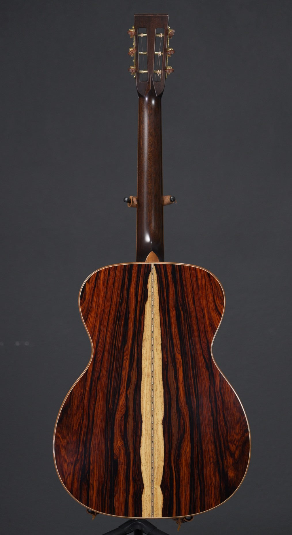 Bourgeois "The Coupe" custom 00-12 Cocobolo