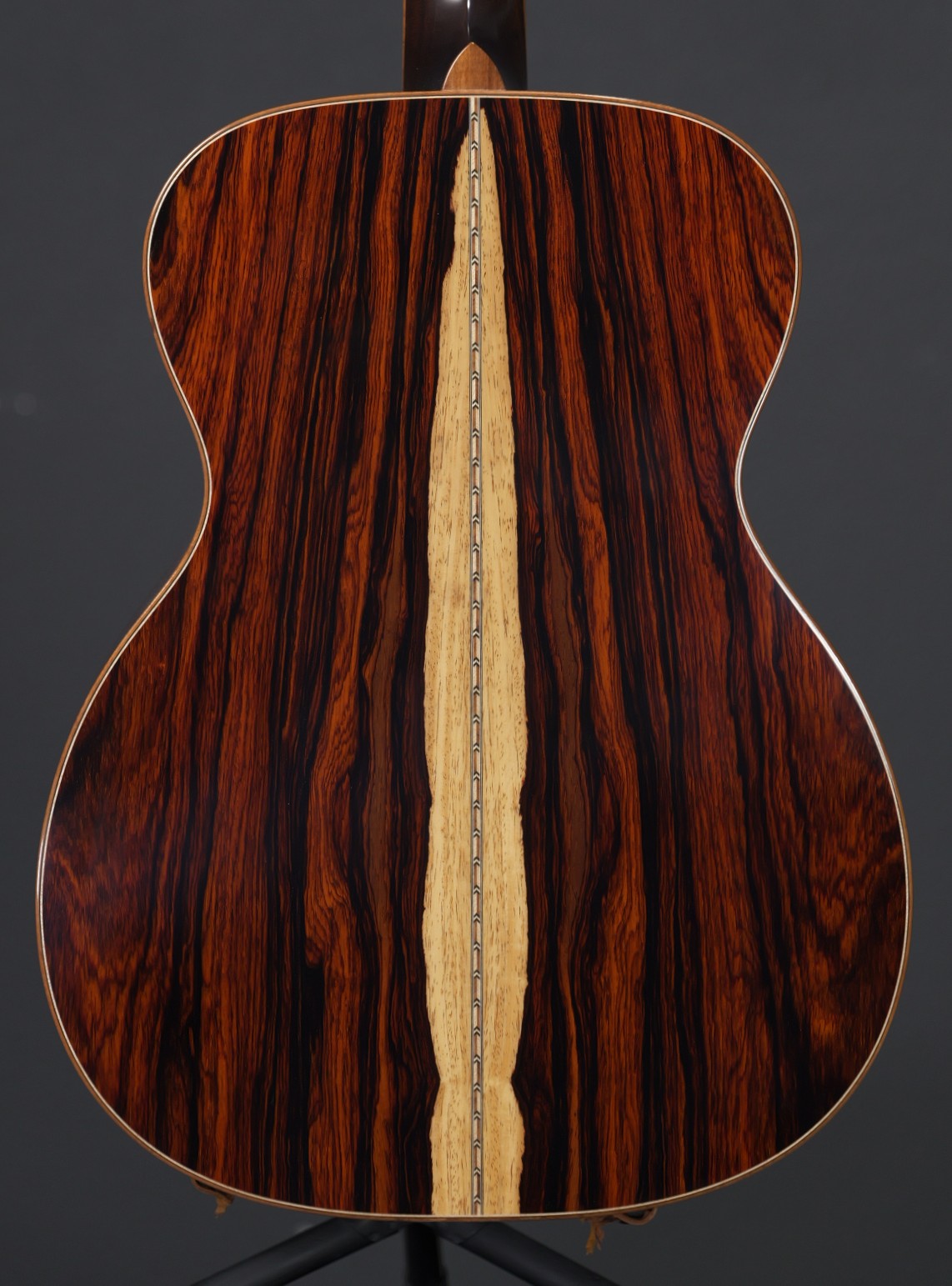 Bourgeois "The Coupe" custom 00-12 Cocobolo