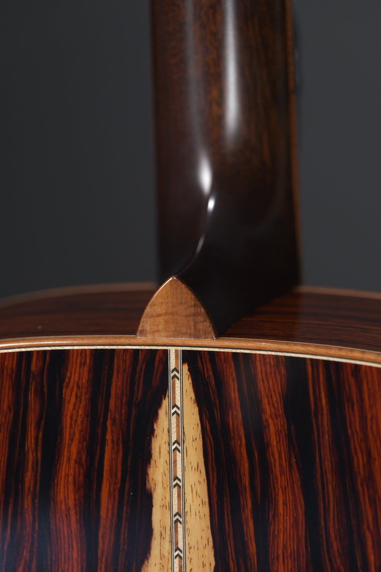 Bourgeois "The Coupe" custom 00-12 Cocobolo