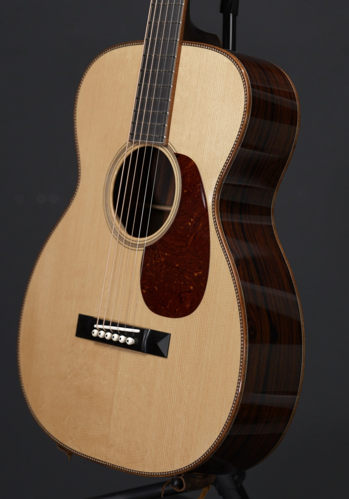 Bourgeois "The Coupe" custom 00-12 Cocobolo