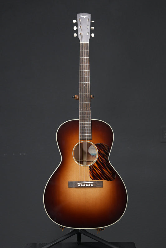 Bourgeois Touchtstone L-DBO/TS Torrefied Sitka & Mahogany