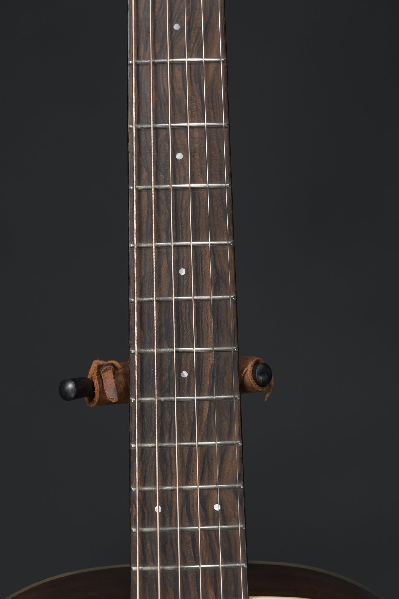 Bourgeois Touchtstone L-DBO/TS Torrefied Sitka & Mahogany