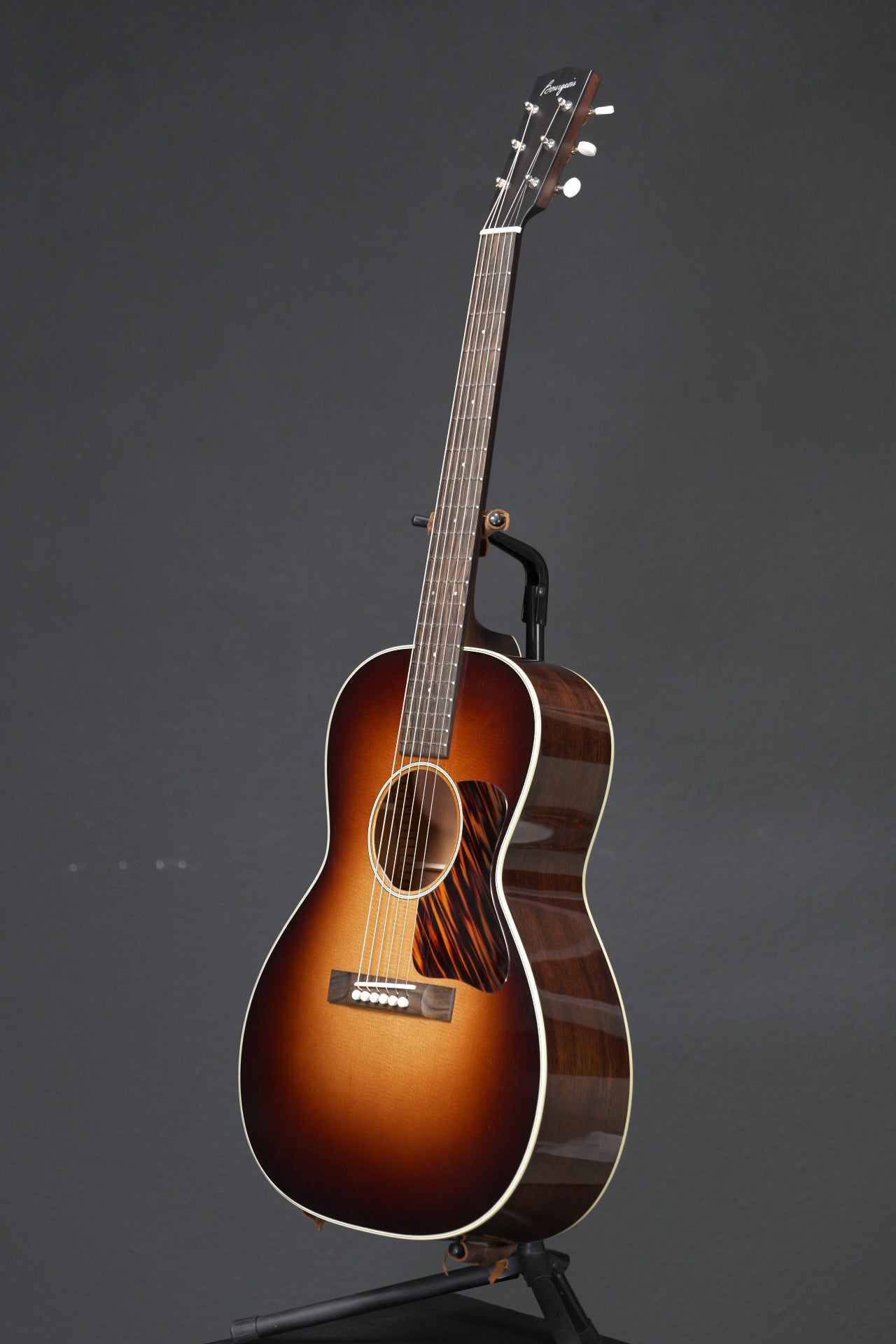 Bourgeois Touchtstone L-DBO/TS Torrefied Sitka & Mahogany