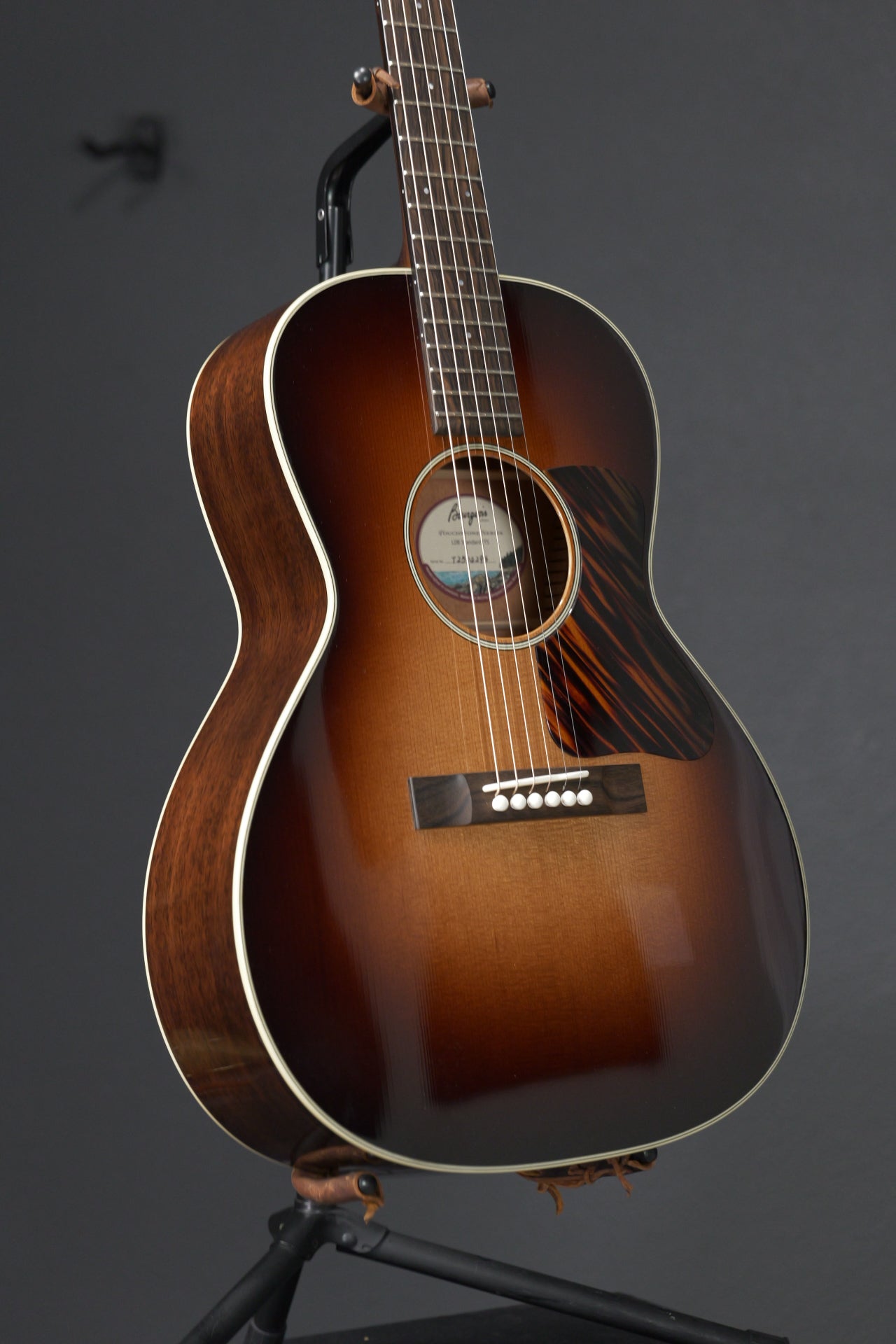 Bourgeois Touchtstone L-DBO/TS Torrefied Sitka & Mahogany
