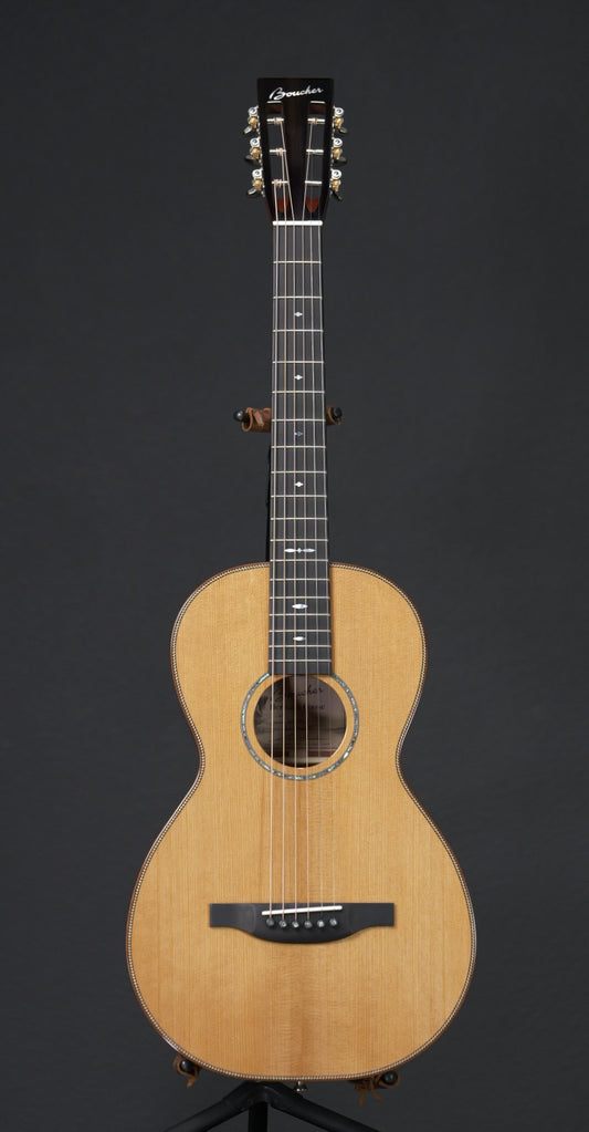 Boucher HG-24-M Bubinga Parlor