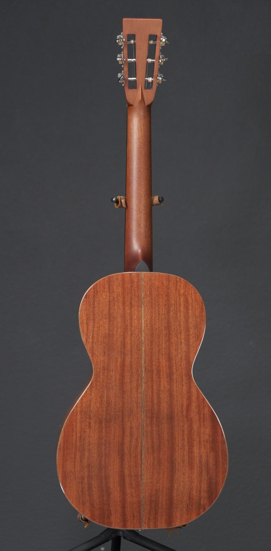Boucher HG-24-M Bubinga Parlor