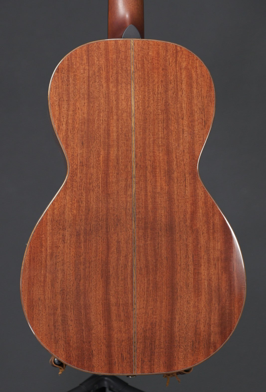 Boucher HG-24-M Bubinga Parlor