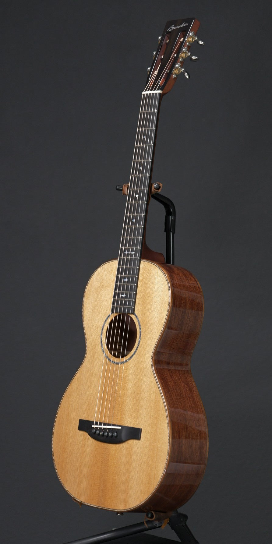 Boucher HG-24-M Bubinga Parlor