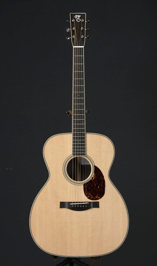 Santa Cruz 50th Anniversary OM Pre War
