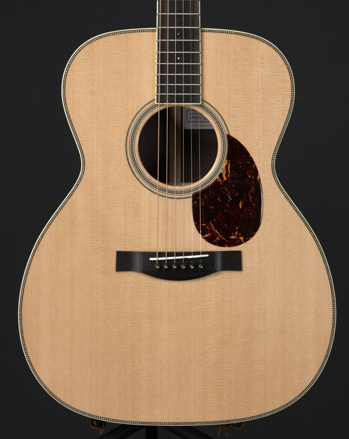 Santa Cruz 50th Anniversary OM Pre War