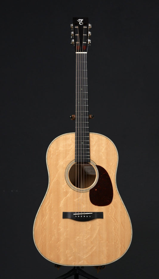 Santa Cruz D12 Mahogany & Bear Claw  Sitka 2015