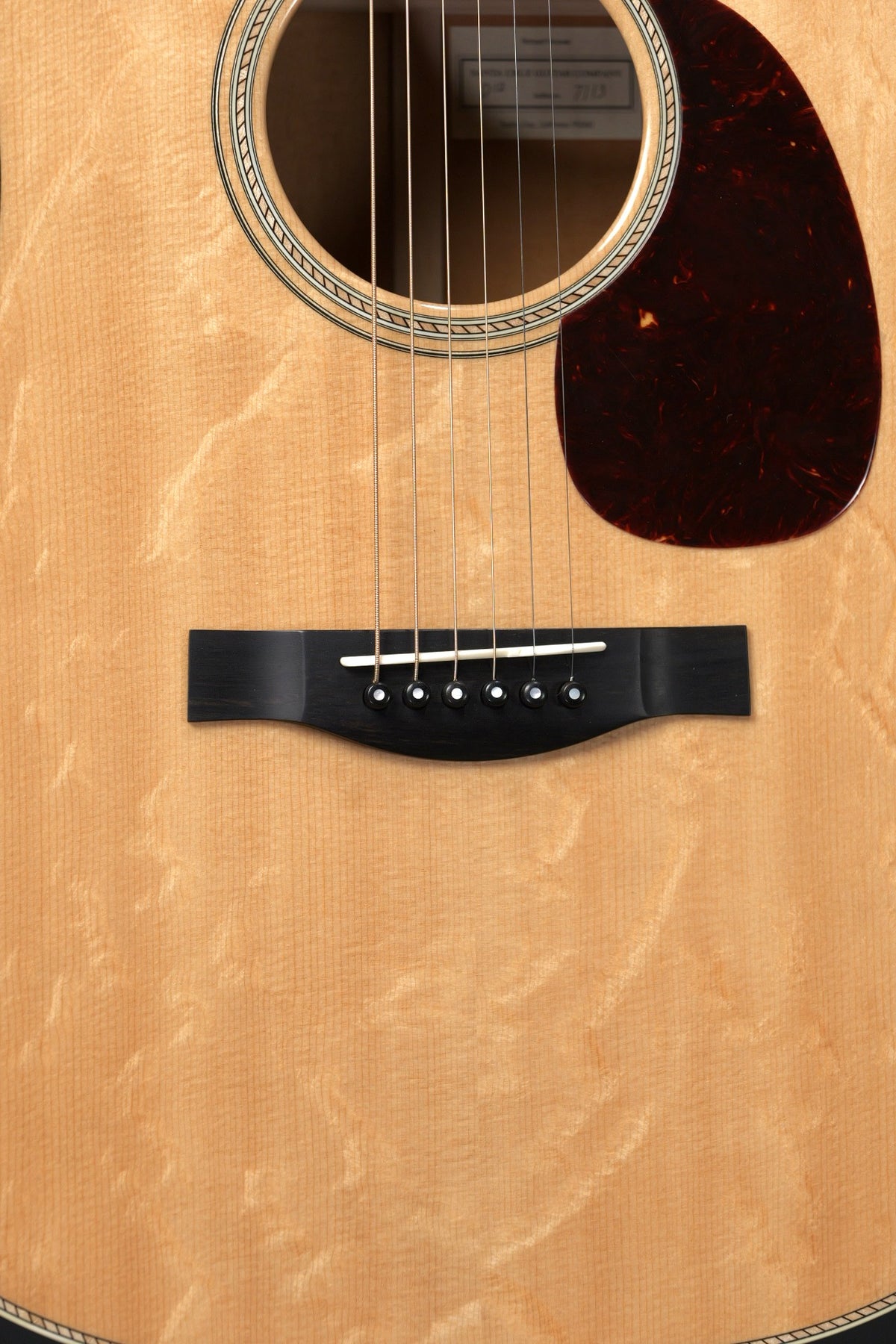 Santa Cruz D12 Mahogany & Bear Claw  Sitka 2015