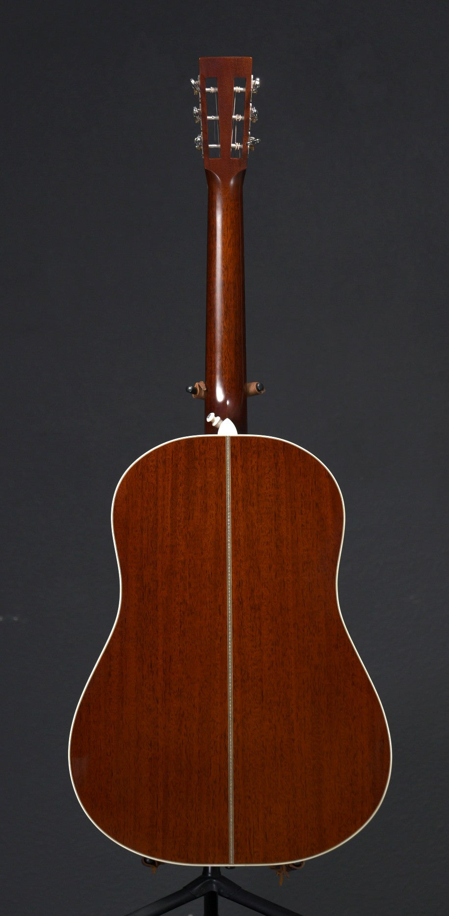 Santa Cruz D12 Mahogany & Bear Claw  Sitka 2015