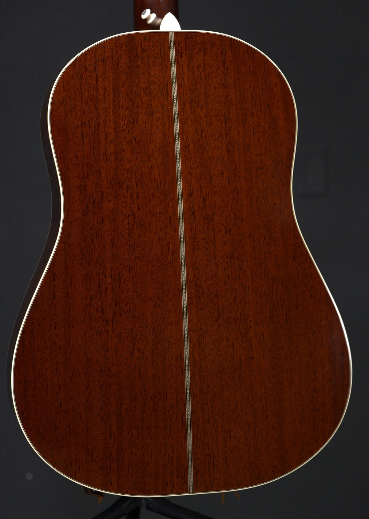 Santa Cruz D12 Mahogany & Bear Claw  Sitka 2015