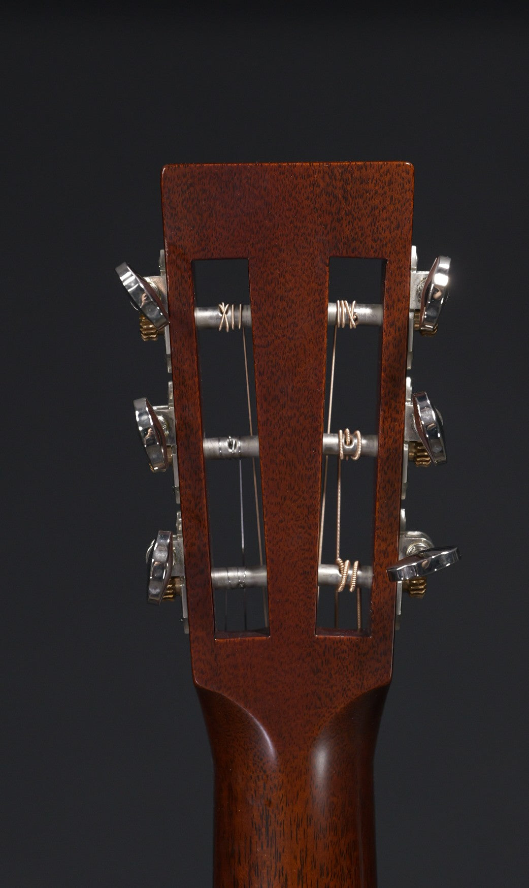 Santa Cruz D12 Mahogany & Bear Claw  Sitka 2015
