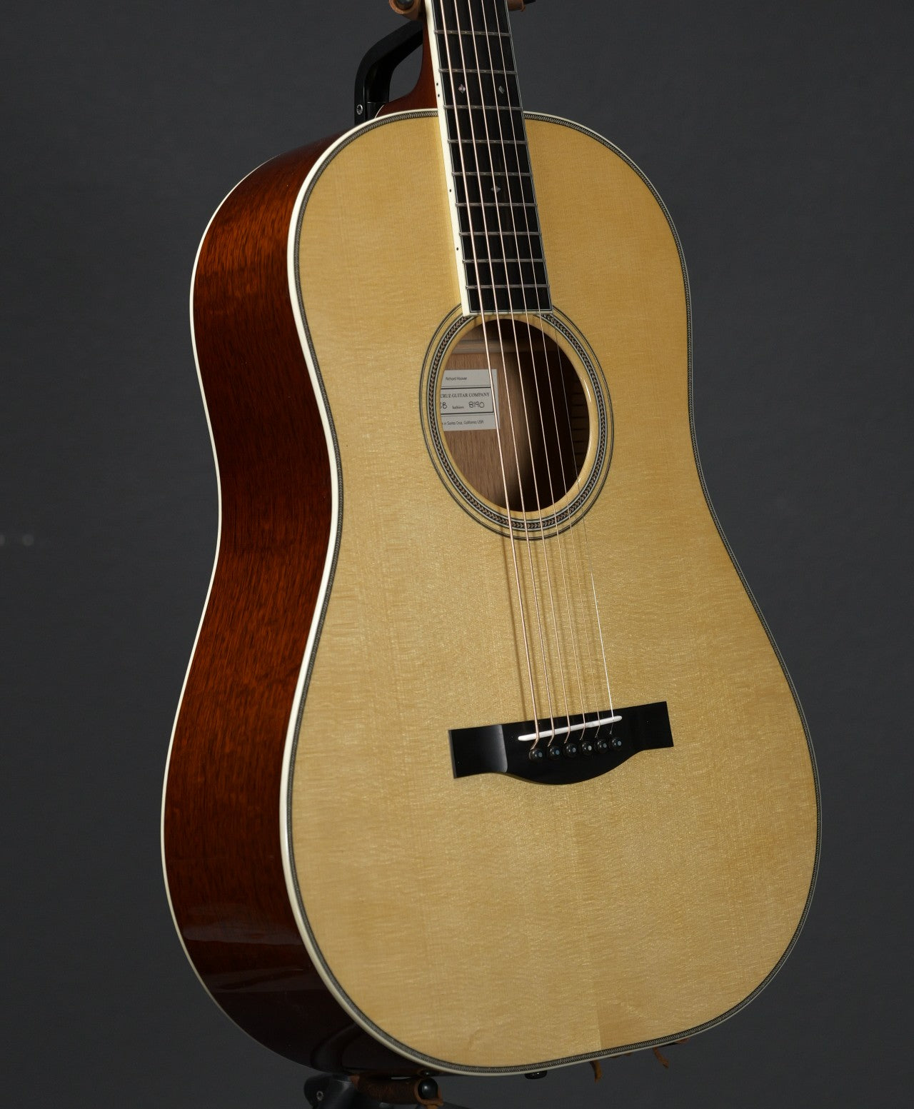 Santa Cruz Baritone