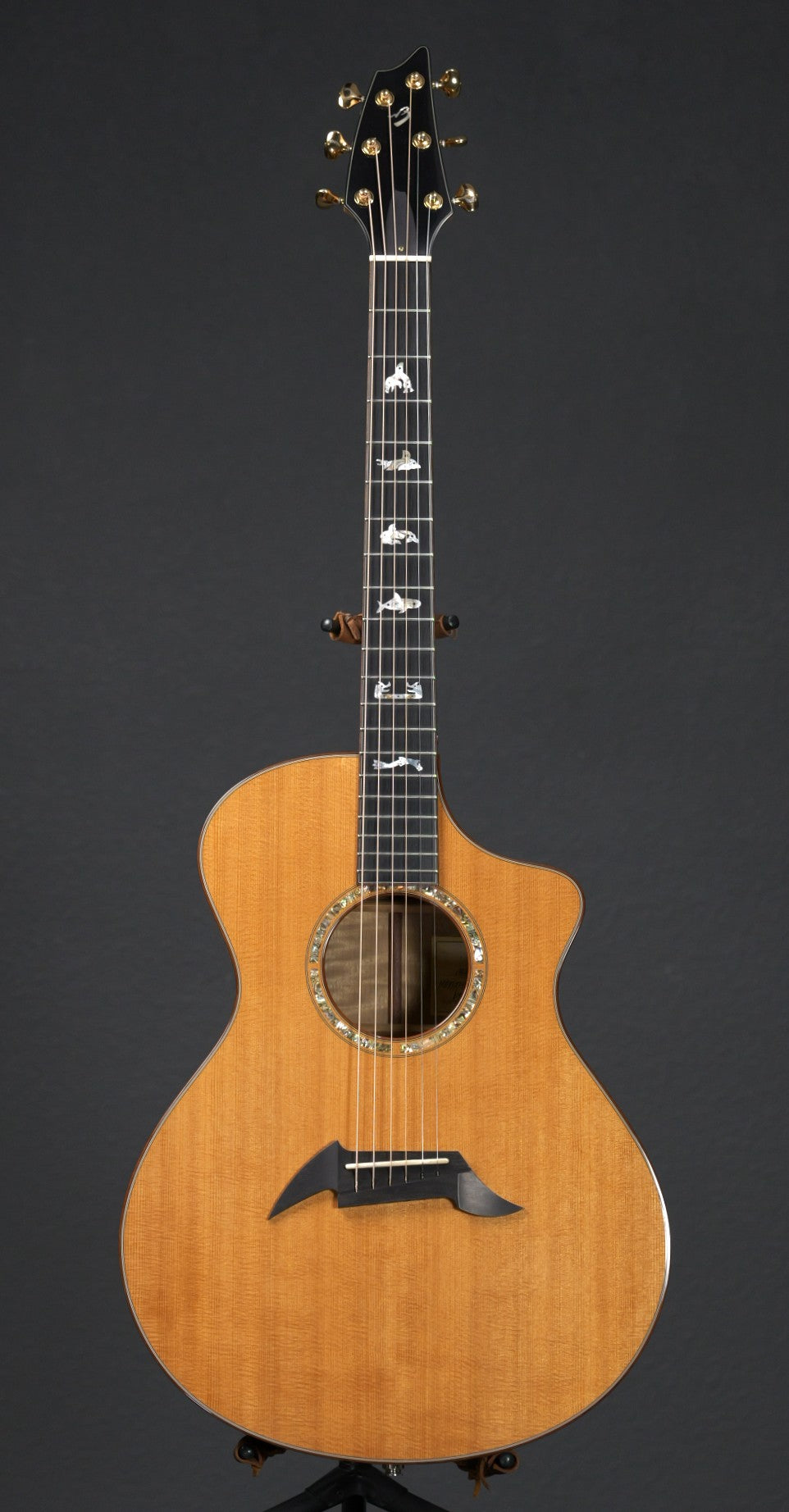 Breedlove Master Class Northwest 2008