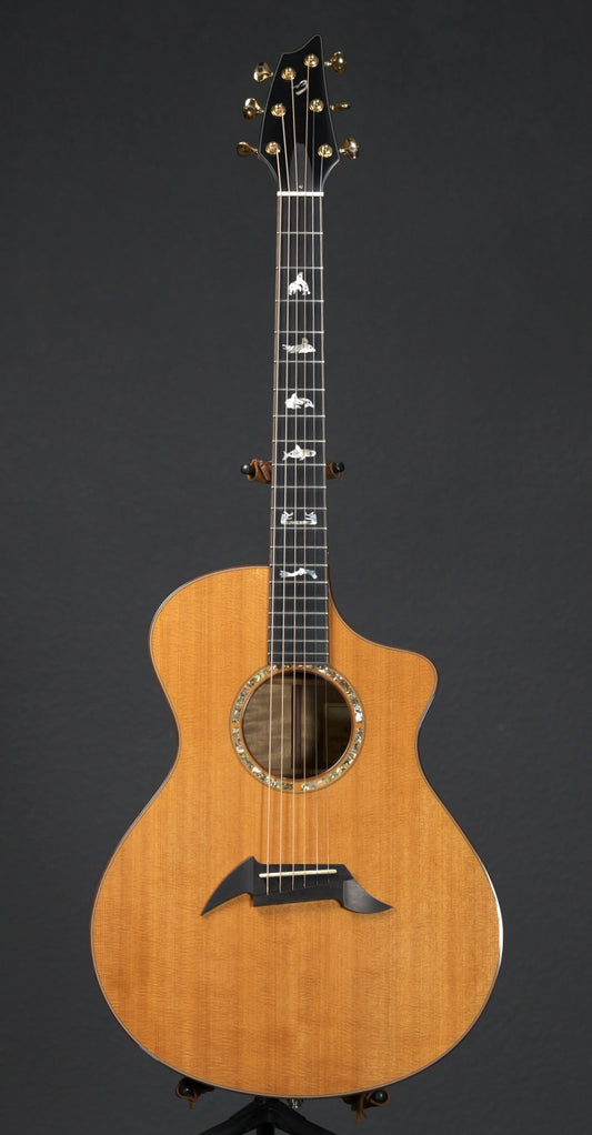 Breedlove Master Class Northwest 2009