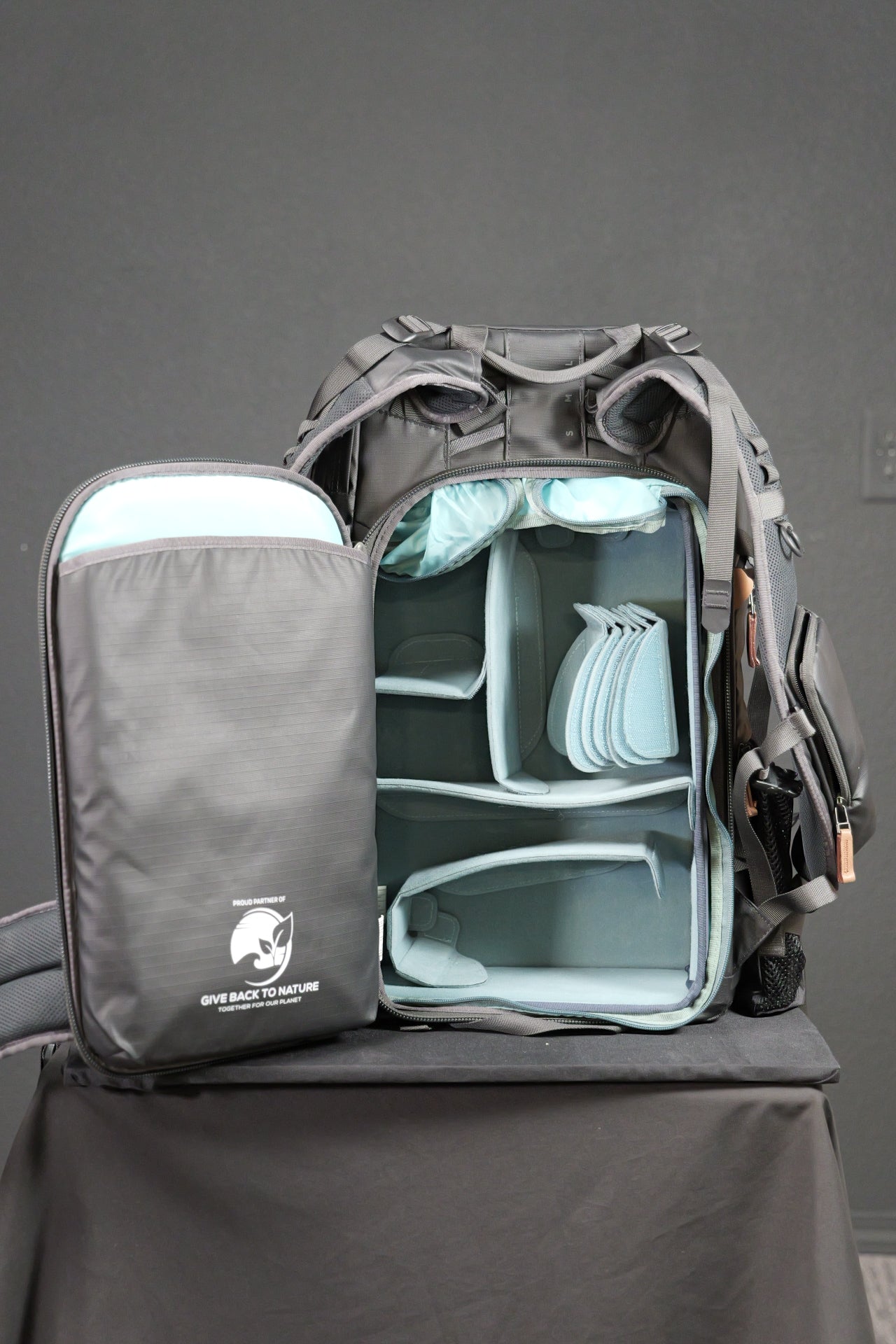 Shimoda Explore V2 30L Backpack with Large Camera Core Unit